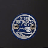 Outbacker® 'Firebox' Secondary Burn Portable Tent Stove