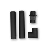 Ignis 270° Flame View Stove | 4.5kw 21kg