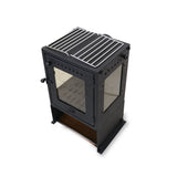 Ignis 270° Flame View Stove | 4.5kw 21kg