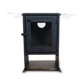 Ignis 270° Flame View Stove | 4.5kw 21kg