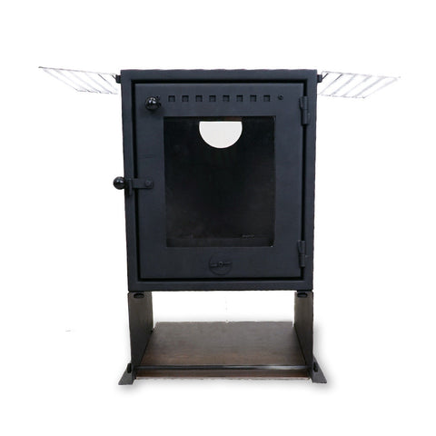 Ignis 270° Flame View Stove | 4.5kw 21kg