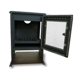 Ignis 270° Flame View Stove | 4.5kw 21kg