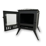 Firebox Vista XL Eco Burn Stove | 4kw 19kg