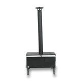 Firebox Range XL Eco Burn Oven Stove | 4kw 32kg