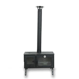 Firebox Range XL Eco Burn Oven Stove | 4kw 32kg