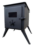 Firebox Portable Wood Stove | 3.5kw 12kg