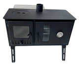 Firebox Range Oven Portable Wood Stove | 3.5kw 20.5kg