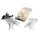 DubPod ™ Roamer - 3m x 4.4m Drive Away Camper Van Canvas Awning