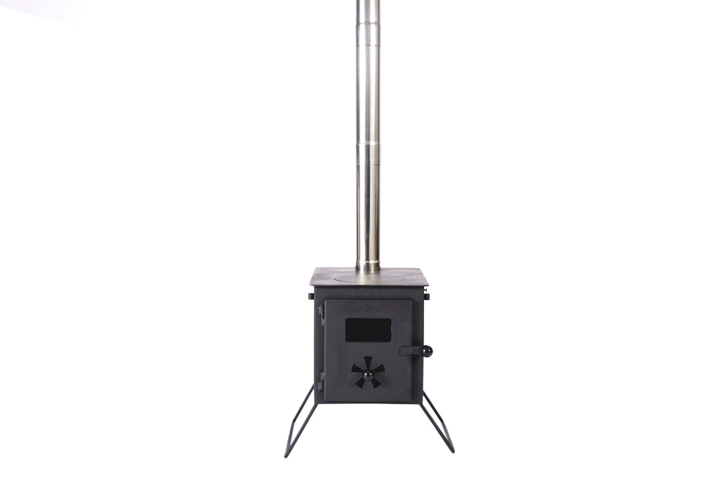 Outbacker Firebox Tent Stove Dubpod Dubpod