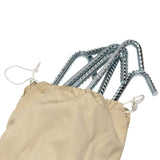 DubPod ™ Roamer - 3m x 4.4m Drive Away Camper Van Canvas Awning