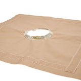 The Stove Mate - Fireproof Canvas Tent Stove Flap Installation Kit