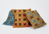 Medium Indian Patchwork Cushion Cover