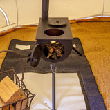 Outbacker Portable Wood Stove Bell_tent_Boutiqe
