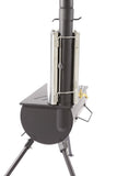 Outbacker® Portable Wood Burning Stove & Water Heater Package