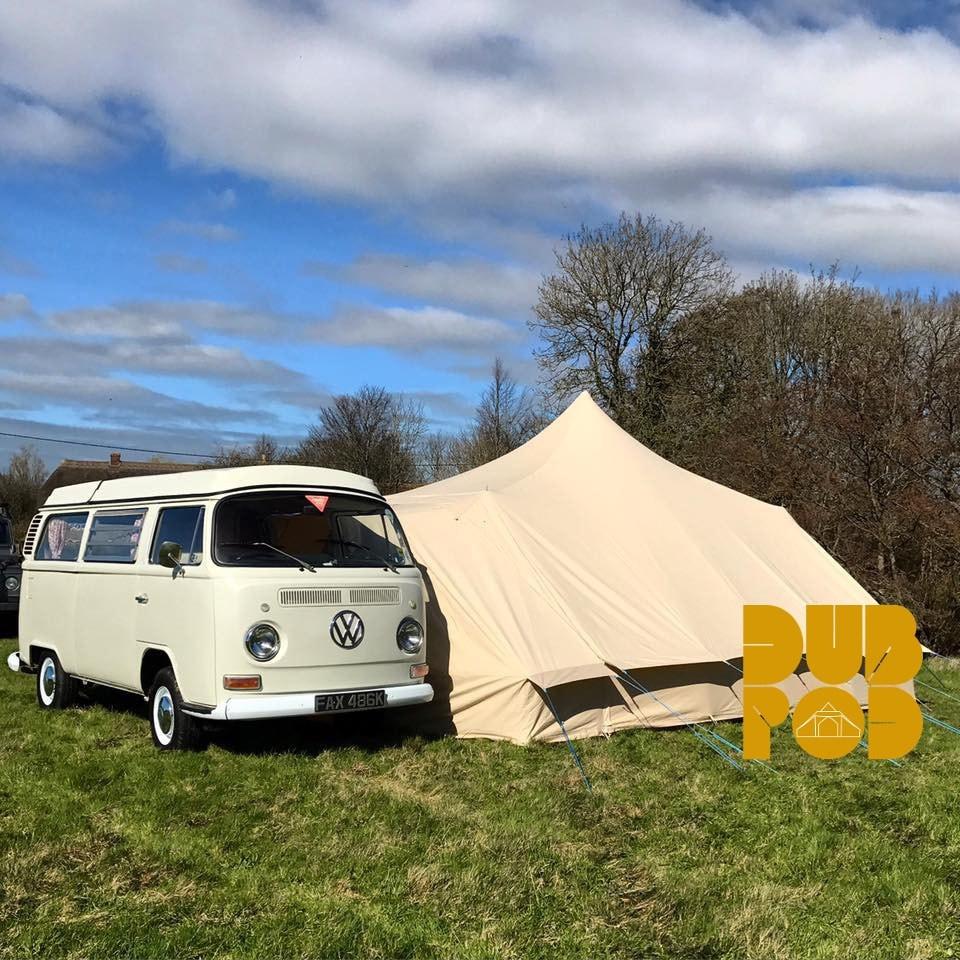 campervan tent DubPod Adventurer