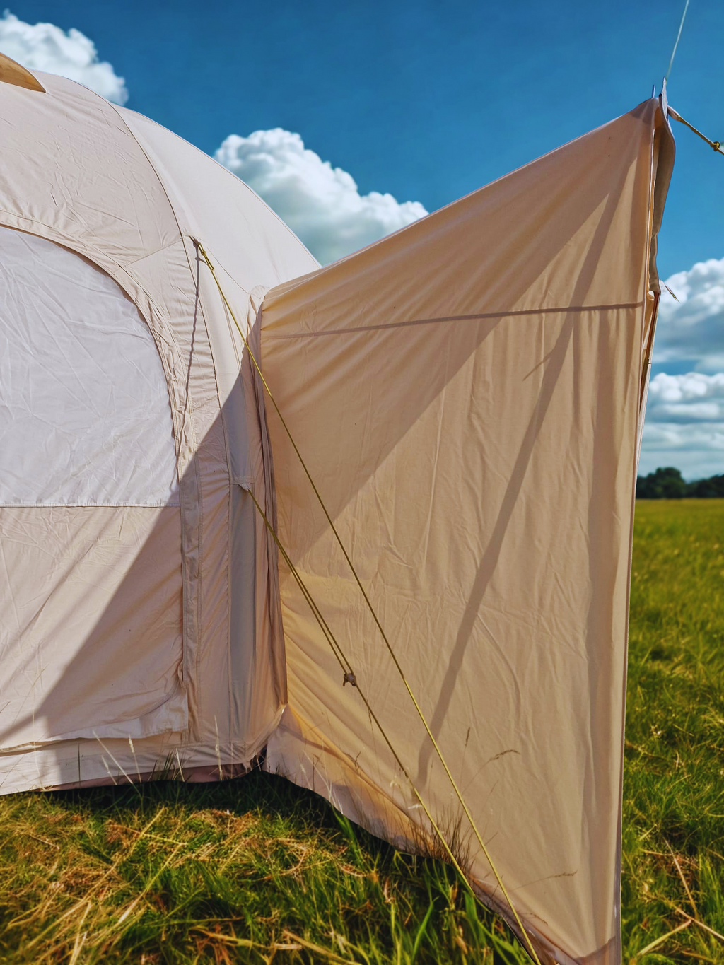 DubPod AirTrek - 5m Inflatable Tent