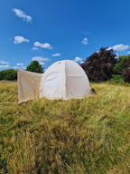 DubPod AirTrek - 5m Inflatable Tent