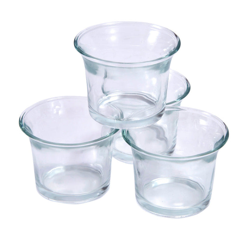 Pack of Replacement Votives for Tea Light Chandeliers