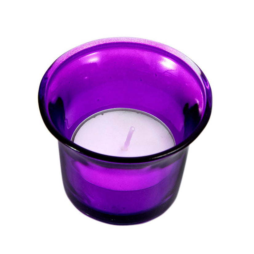 Pack of Replacement Votives for Tea Light Chandeliers
