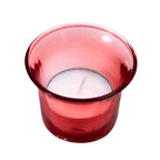 Pack of Replacement Votives for Tea Light Chandeliers