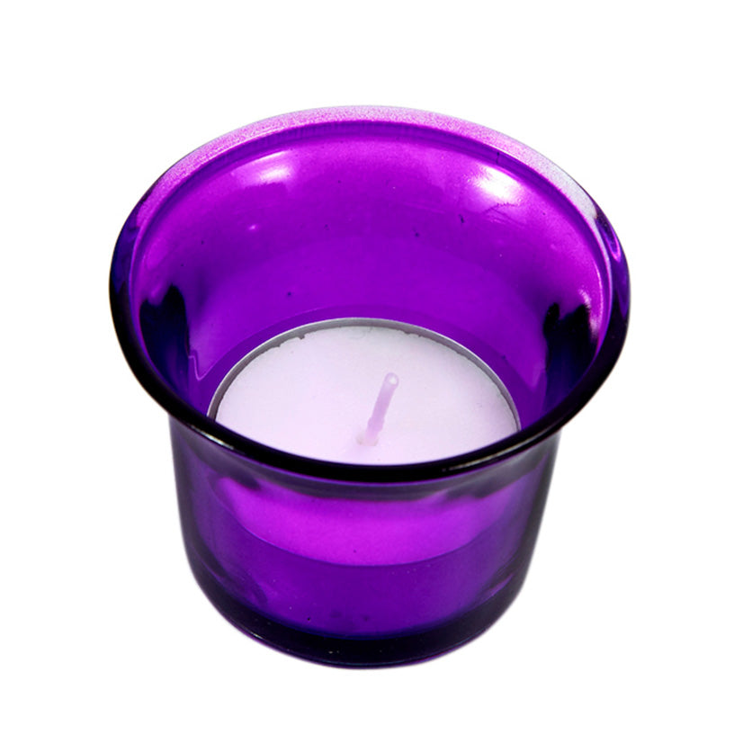 Pack of Replacement Votives for Tea Light Chandeliers