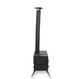 Firebox Range XL Eco Burn Oven Stove | 4kw 32kg