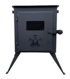Poêle de tente portatif Outbacker® « Firebox »