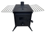 Poêle de tente portatif Outbacker® « Firebox »