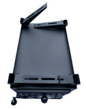 Firebox Vista Eco Burn Large Window Portable Wood Stove | 3.5kw 12kg