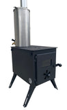 Poêle de tente portatif Outbacker® « Firebox »