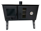 Firebox Range Oven Portable Wood Stove | 3.5kw 20.5kg