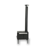 Firebox Vista XL Eco Burn Stove | 4kw 19kg
