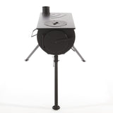 Outbacker Portable Wood Stove Bell_tent_Boutiqe