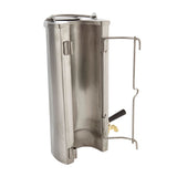 Outbacker® 'Firebox'_Tent_Stove_&_Water_Heater_Package