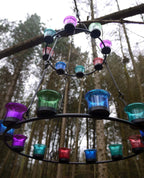 Double_Tier_tea_Light_Chandelier