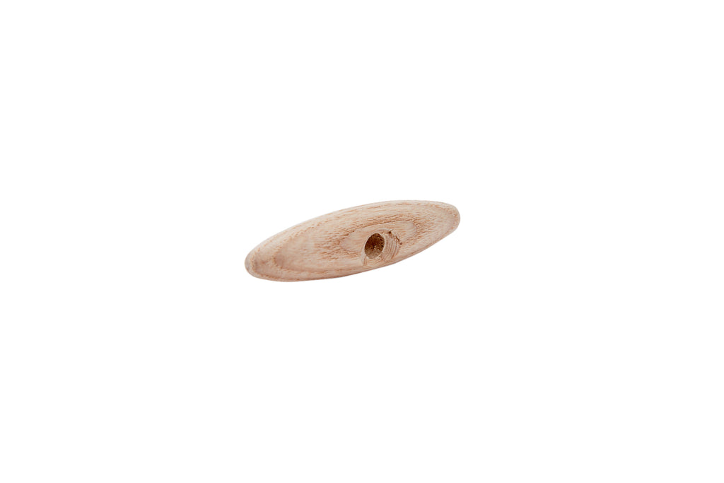 Wooden Toggles (Pack of 6)