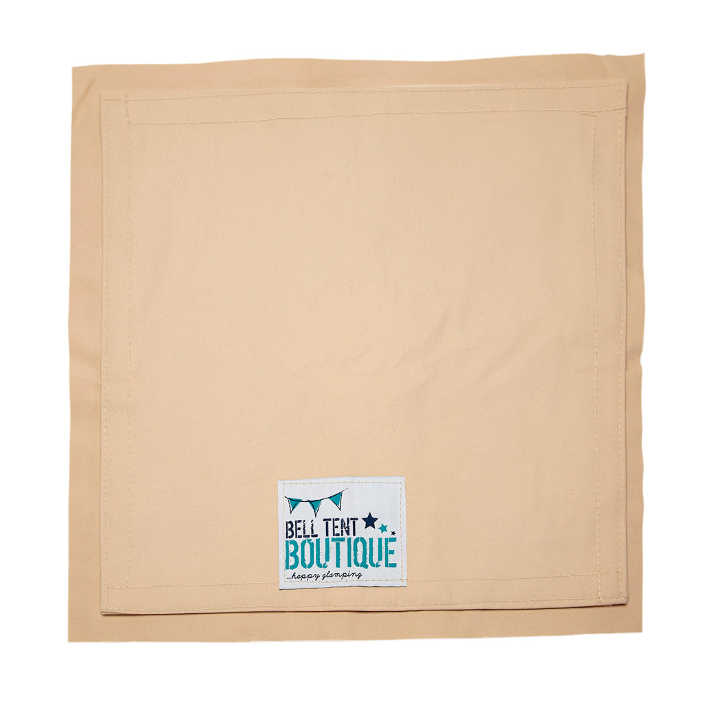 Stove Mate Tent Flap Installation Kit Dubpod™ Dubpod.co.uk