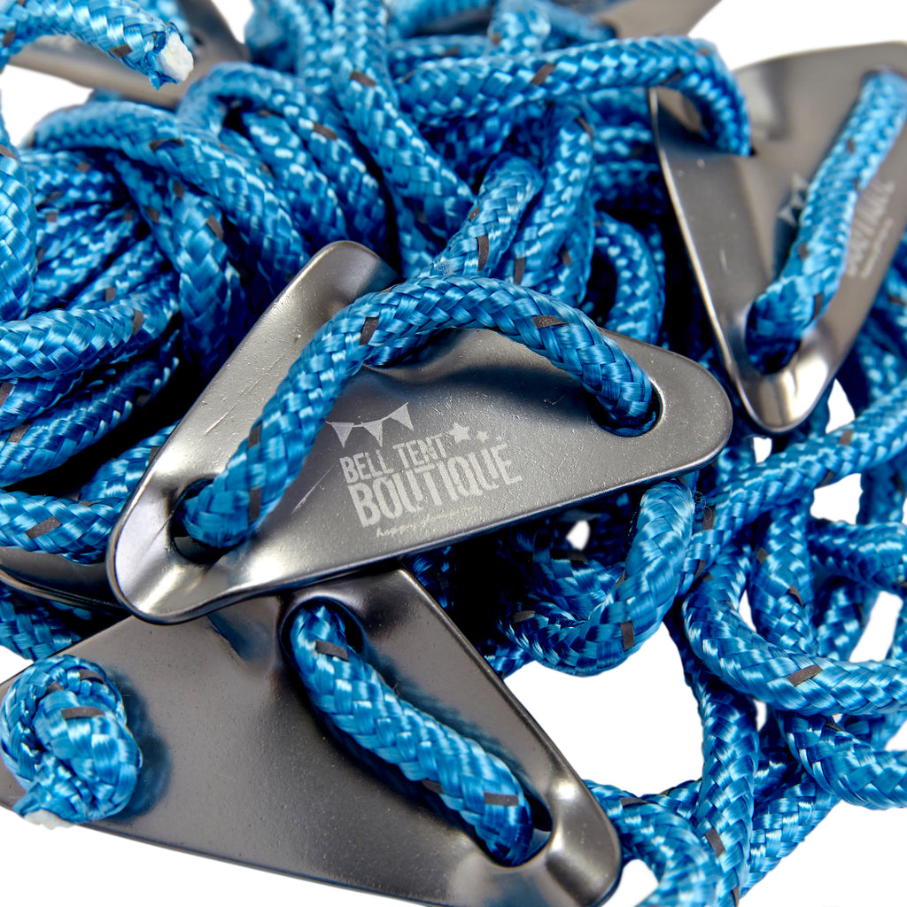 Guy Rope Set