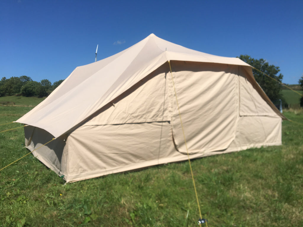 DubPod Roamer - 3m x 4.4m Camper Tent