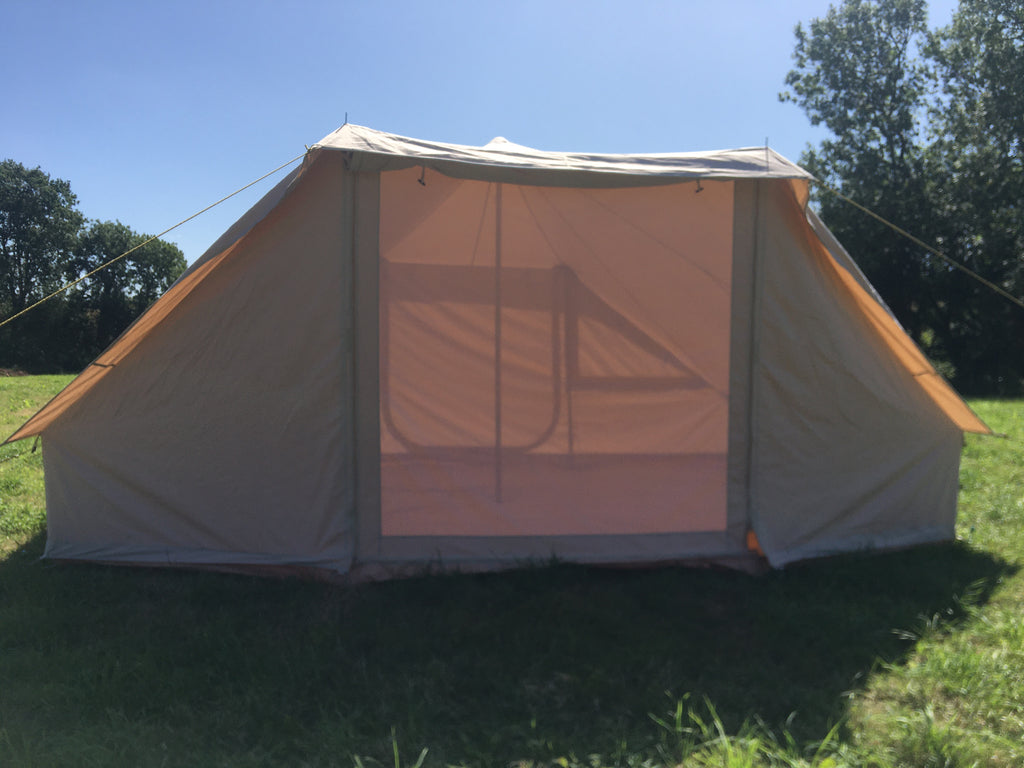 DubPod Roamer - 3m x 4.4m Camper Tent